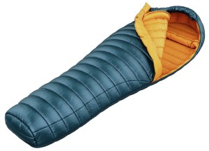 spacák HANNAH CAMPING Loft 400 legion blue